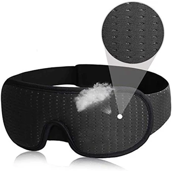 Contoured sleep mask - affiliate-program example image