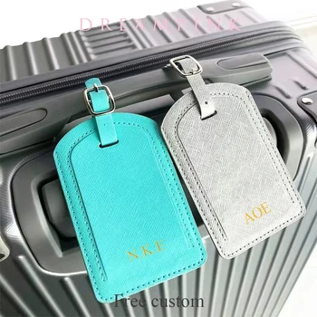Personalized luggage tag - affiliate-program example image